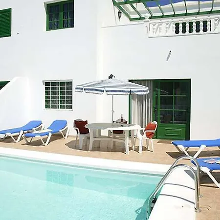 Bocaina Villa Puerto del Carmen (Lanzarote)