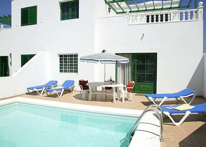 Bocaina Villa Puerto del Carmen (Lanzarote)