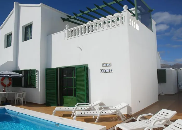 Bocaina Villa Puerto del Carmen (Lanzarote)