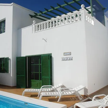 Bocaina Villa Puerto del Carmen (Lanzarote)